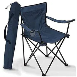 adp traders Portable Folding Camping Chair Foldable Stainless Steel Inversion Chair Foldable Stainless Steel, Polyester Inversion Chair-picture-45