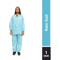 adrenex Solid Women Raincoat-picture-22