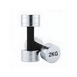 ADRENEX Steel Fixed Weight Dumbbell 4kg-picture-41