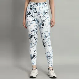 adrenex by flipkart Solid Women White Tights-picture-26