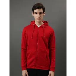 ADRO Hooded Cotton Sweatshirt-picture-19