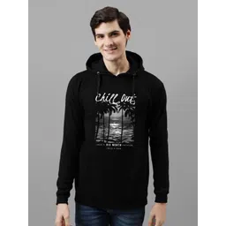 ADRO Men Printed Hooded Sweatshirt-picture-16