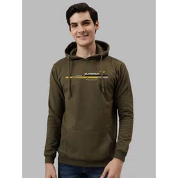 ADRO Men Printed Hooded Sweatshirt-picture-28