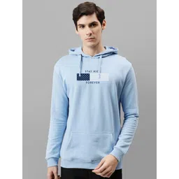 ADRO Men Printed Hooded Sweatshirt-picture-26