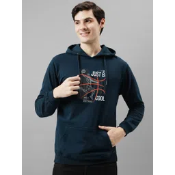 ADRO Men Printed Hooded Sweatshirt-picture-38