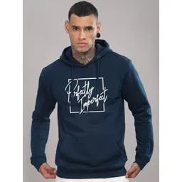 ADRO Men Printed Hooded Sweatshirt-picture-38