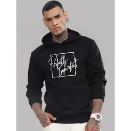 ADRO Men Printed Hooded Sweatshirt-picture-16