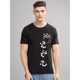 ADRO Men Printed Pockets T-shirt-picture-16