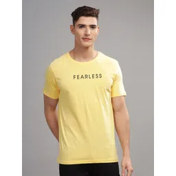 ADRO Men Typography Pockets T-shirt-picture-23