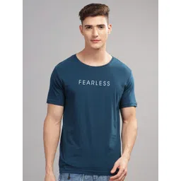 ADRO Men Typography Printed T-shirt-picture-10