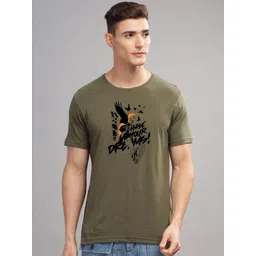 ADRO Men Typography Printed T-shirt-picture-16