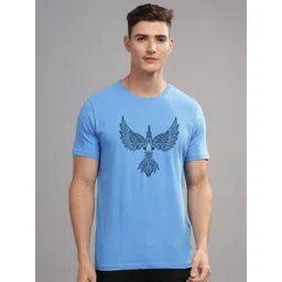 ADRO Men Typography Printed T-shirt-picture-15