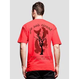 ADRO Men Typography Printed T-shirt-picture-25