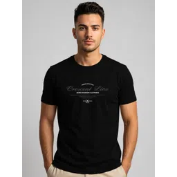 ADRO Men Typography Printed T-shirt-picture-27