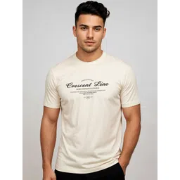 ADRO Men Typography Printed T-shirt-picture-40