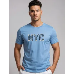 ADRO Men Typography Printed T-shirt-picture-19