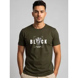 ADRO Men Typography Printed T-shirt-picture-22