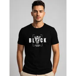 ADRO Men Typography Printed T-shirt-picture-41