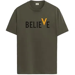 adro Men's 100% Cotton Regular Fit T-Shirt-picture-28