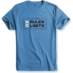 adro Men's Cotton Regular Fit T-Shirt-picture-22