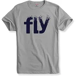 adro Men's Printed Cotton T-Shirt | Regular Fit | Round Neck-picture-10