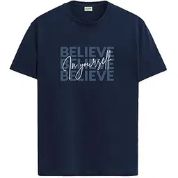 adro Tshirt for Men | Printed T Shirt for Men | 100% Cotton Regular Fit T-Shirt |Printed T Shirt-picture-43