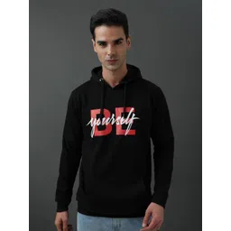 ADRO Typography Printed Hooded Pure Cotton Sweatshirt-picture-21