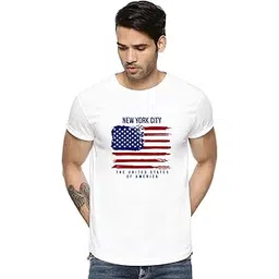 adro Men's Regular Fit T-Shirt image 1