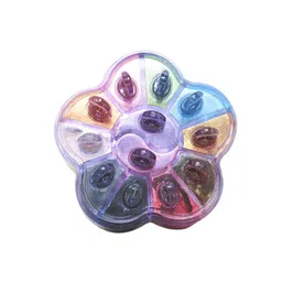 A.D.S 12 Color Eyeshadow Shiner - 18g - LT103-picture-33