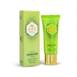 A.D.S All In One Flawless Coverage Foundation - 50 g - Shade 01-picture-33