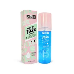 A.D.S Long Lasting Makeup Fixer Spray With Hyaluronic Acid - 200ml-picture-14