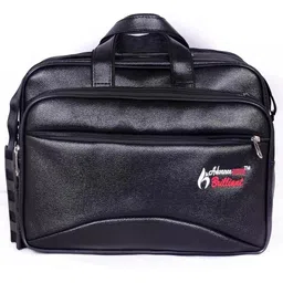 advance brilliant Men & Women Black Messenger Bag-picture-24