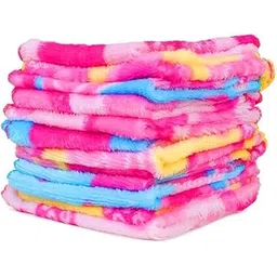 advancedestore Women's and Baby's Cotton Soft Handkerchief (Multicolour)-(Pack of 6)-picture-10