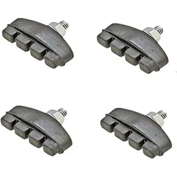 advancedestore Kids Cycle Brake Shoes 12T 14T 16T 20T Bicycle Caliper Brakes Pads Rubber 4PCS-picture-20