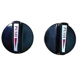 advancedestore Spares Gas Stove Push Type ON-Off Knobs/Buttons Fits for All Type of Gas stoves(Blacktop/Stainless Gas stoves)-2 Pcs-picture-23