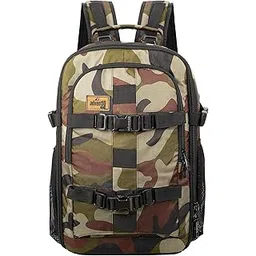 adventiq Pro-Runner 414 DSLR/SLR Camera Backpack with Raincover & Antitheft Laptop compartment Camera Bag-picture-21