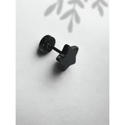 Adwitiya Collection Men Star Shaped Studs-picture-33