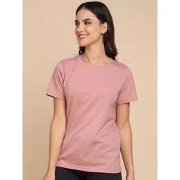 Adyavastram Women Graphic Printed T-shirt-picture-42