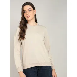 Adyavastram Women Round Neck Sweatshirt-picture-31