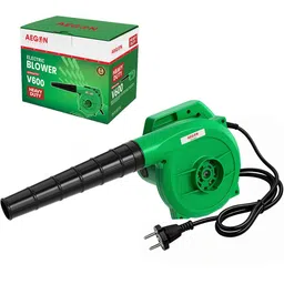 V600 600W Air Blower with Variable Speed up to 16000 RPM 4.5 m³/min Dust Cleaner Forward Curved Air Blower-image-37