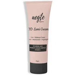 aegte 3D Lumi Cream Pink Primer - 25 g-picture-10