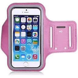 Aeoss Sports Running Jogging Gym Armband Case Cover Holder Compitbale for All Smart Phones Till 5.5" inch-picture-26