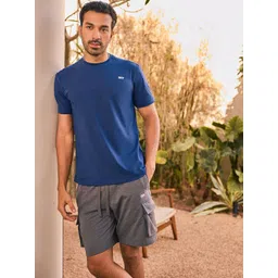 aeractive Men High-Rise Training or Gym Sports Shorts-picture-24