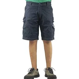 aero craft Men's Cargo Shorts-picture-41