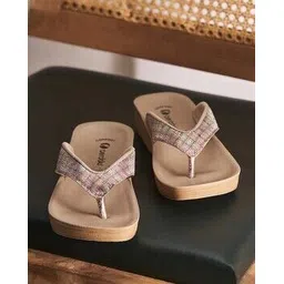 aeroblu Women Slippers With PU Upper-picture-52