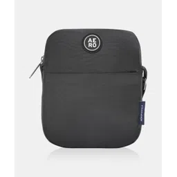 aeropostale Black Men & Women Sling Bag Eren-picture-12