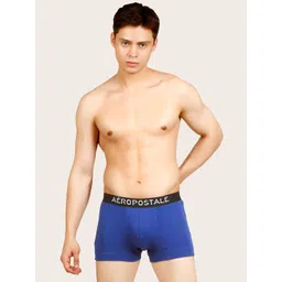 Aeropostale Cotton Mid-Rise Short Trunk RTRK01-BCBL-picture-24