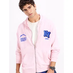 Aeropostale Embroidered Hooded Sweatshirt-picture-38