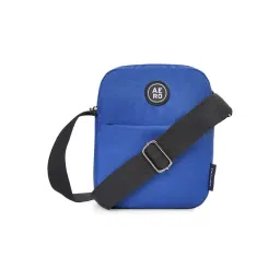 Aeropostale Eren Black Polyester Printed Cross Body Bag-picture-35