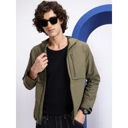 Aeropostale Hooded Tailored Jacket-picture-31